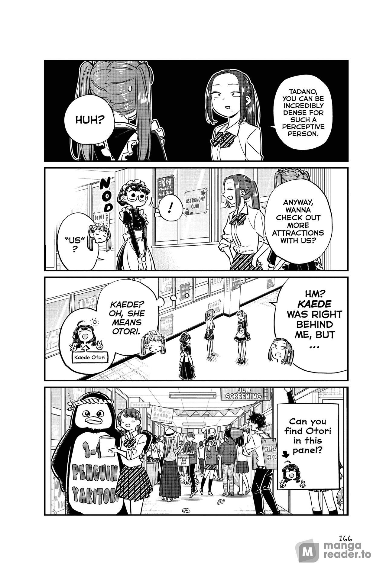 Komi Can’t Communicate, Chapter 71 image 4